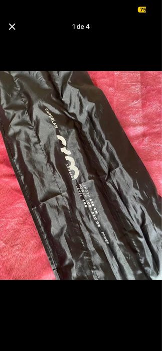 Vendo cana de surfcasting