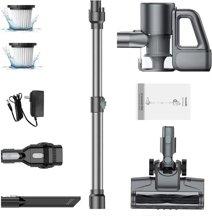 Аккумуляторный пылесос 40Кпа