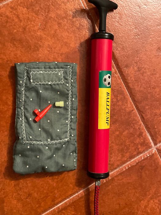 Bombas de Ar/Enchimento