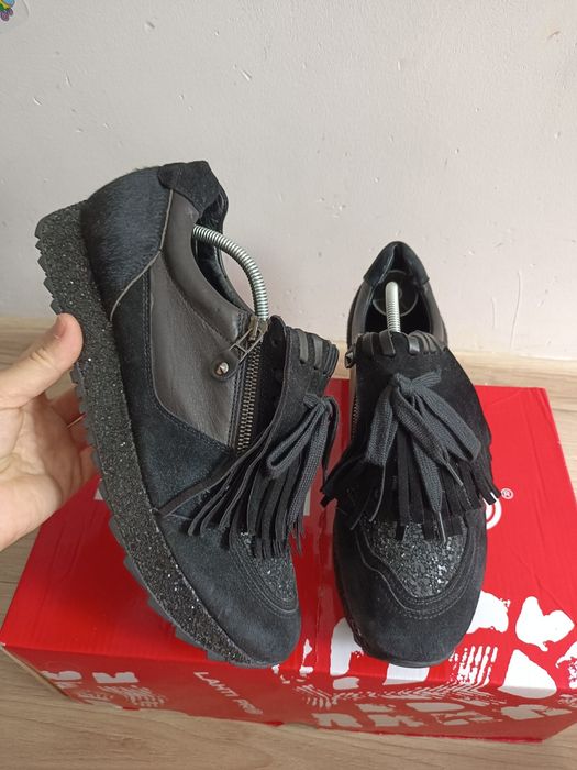 Buty damskie skóra Kennel & Schemenger