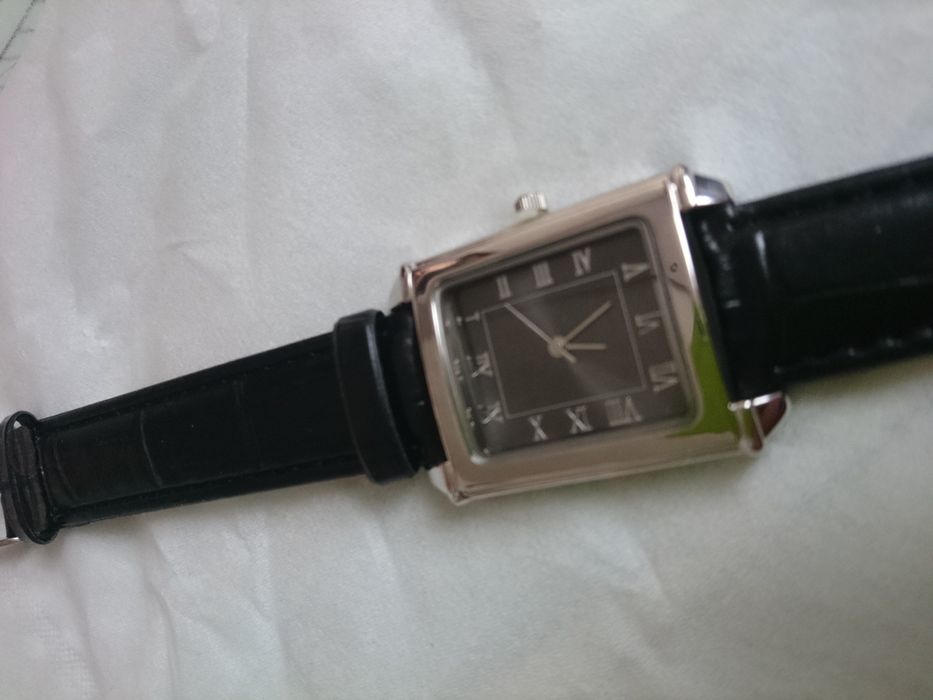 Elegancki zegarek męski