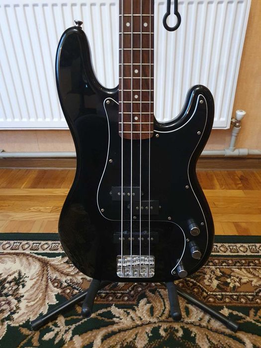 Бас-гітара Squier Affinity Precision Bass PJ (Fender)