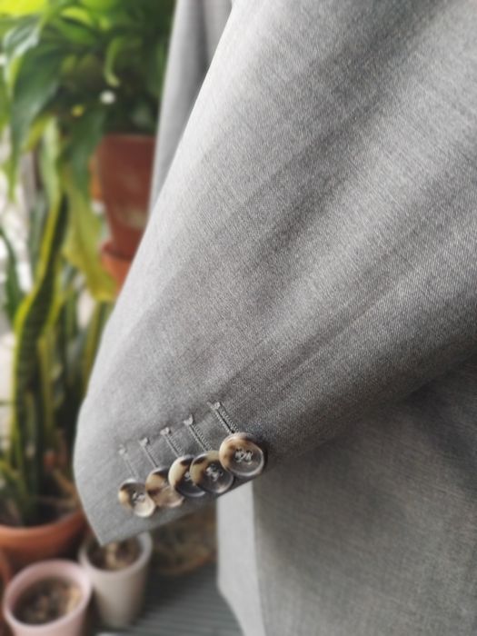 Garnitur wełna i jedwab Bytom