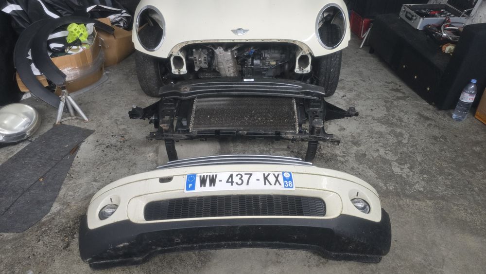 Mini Cooper One *para pecas*