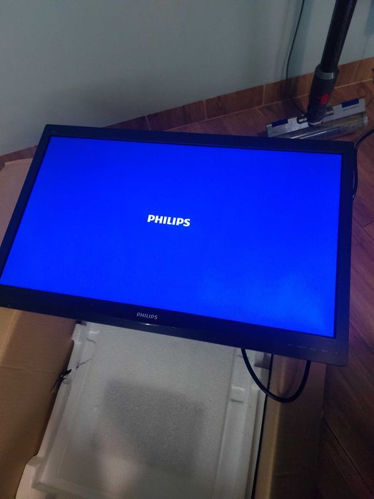 Monitor Philips 27" AOC 24 cale