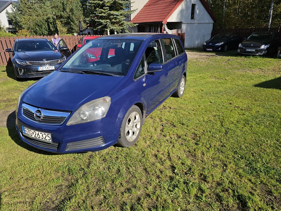 Opel Zafira