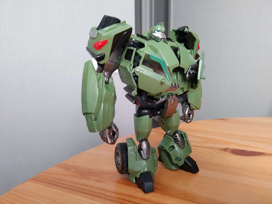 Трансформер Bulkhead (TF Prime)