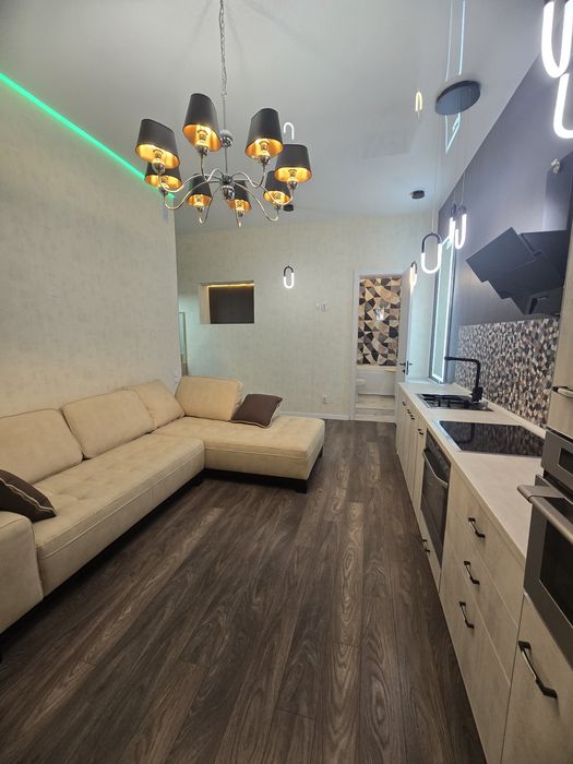 Продам 1+1 квартиру в Основянском районе