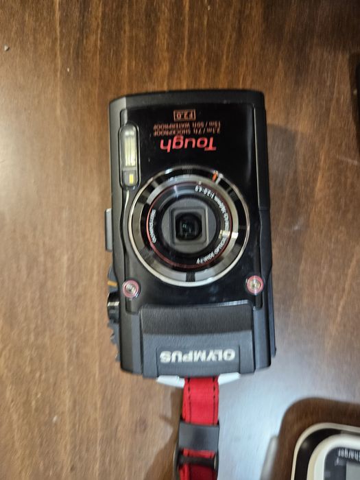 Olympus Tough TG-4