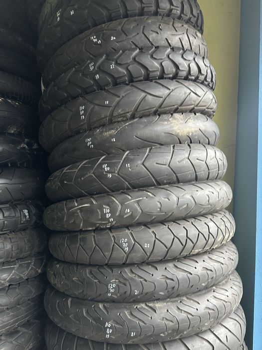 Мото резина 100\90-10 110\80-19