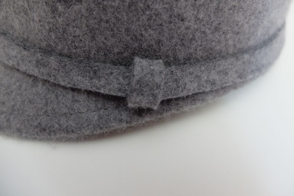 Chapéu Fazenda Zara. 10 anos. Novo