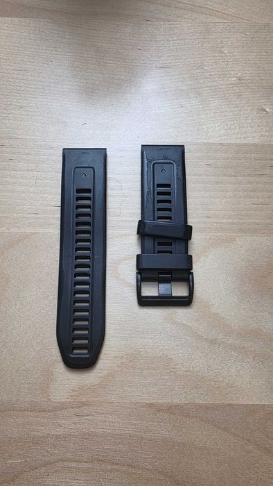 Garmin Fenix 51 mm Sapphire Solar – pełny zestaw, stan bardzo dobry