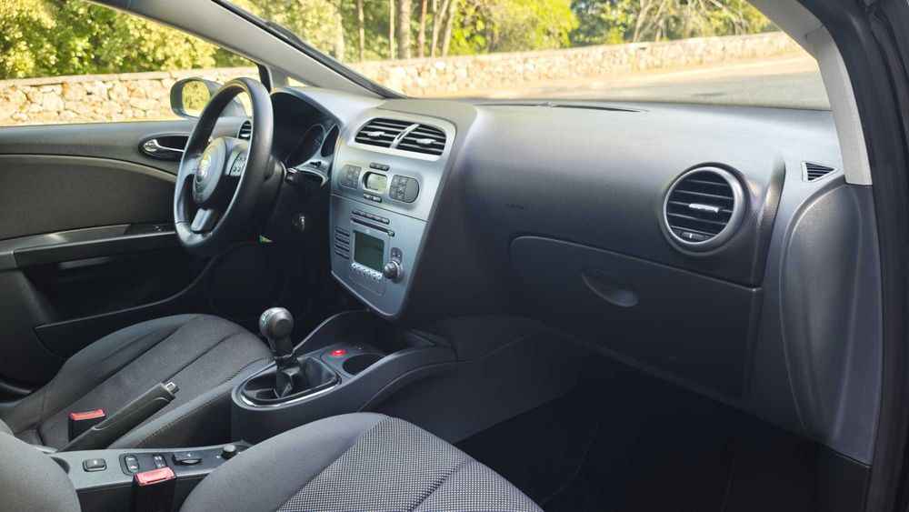 SEAT Leon 1.4 tsi 125cv