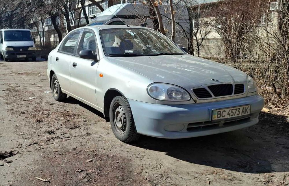 Продаю Daewoo Lanos, На ходу, Сигналізація та Multilock