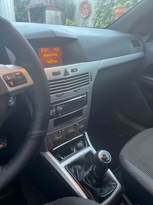 Opel Astra GTC 1.3 CDTI Sport – 2007