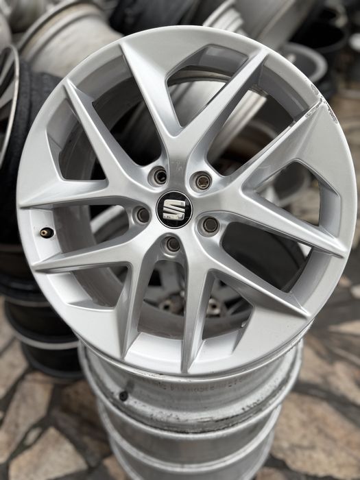 Jantes 18 Originais Seat Leon, Golf, audi em 5x112