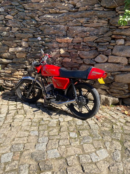 Sachs lotus v5 especial