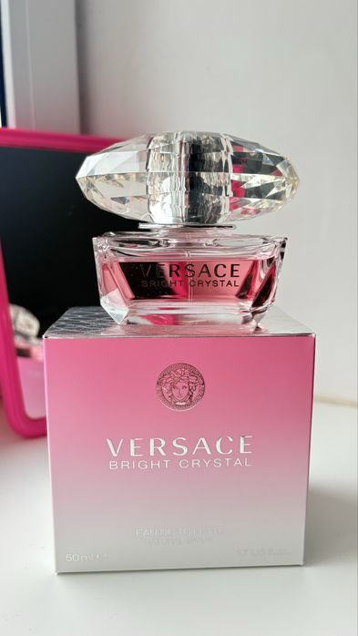 Жіночій парфум Versace Bright Crystal