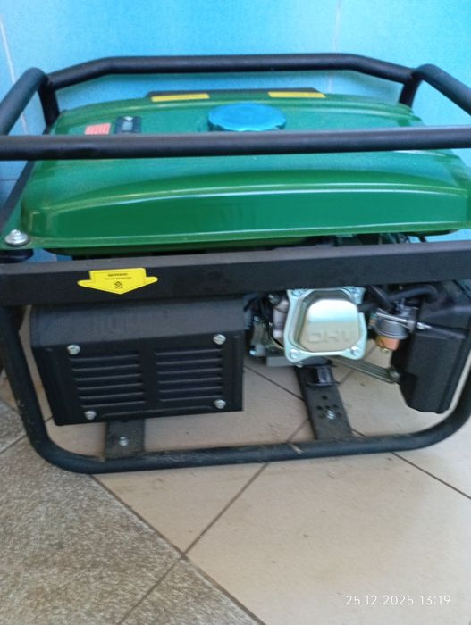 продам генератор бензиновый