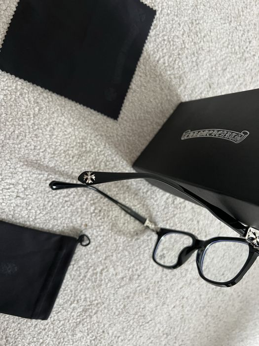 Очки chrome hearts