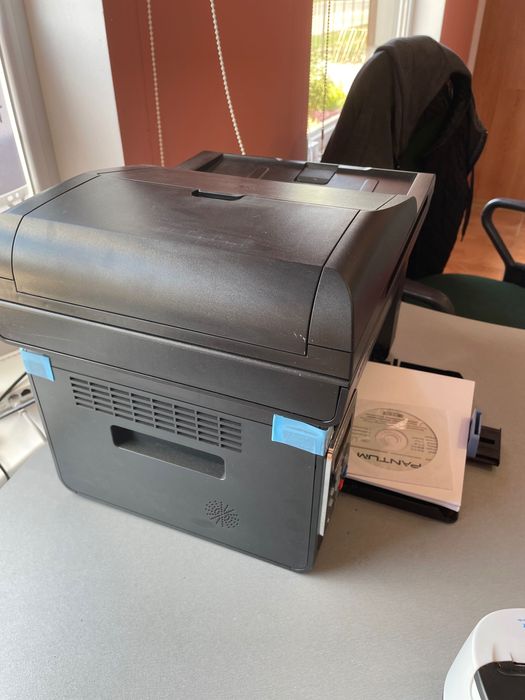 Принтер Pantum M6550NW з Wi-Fi