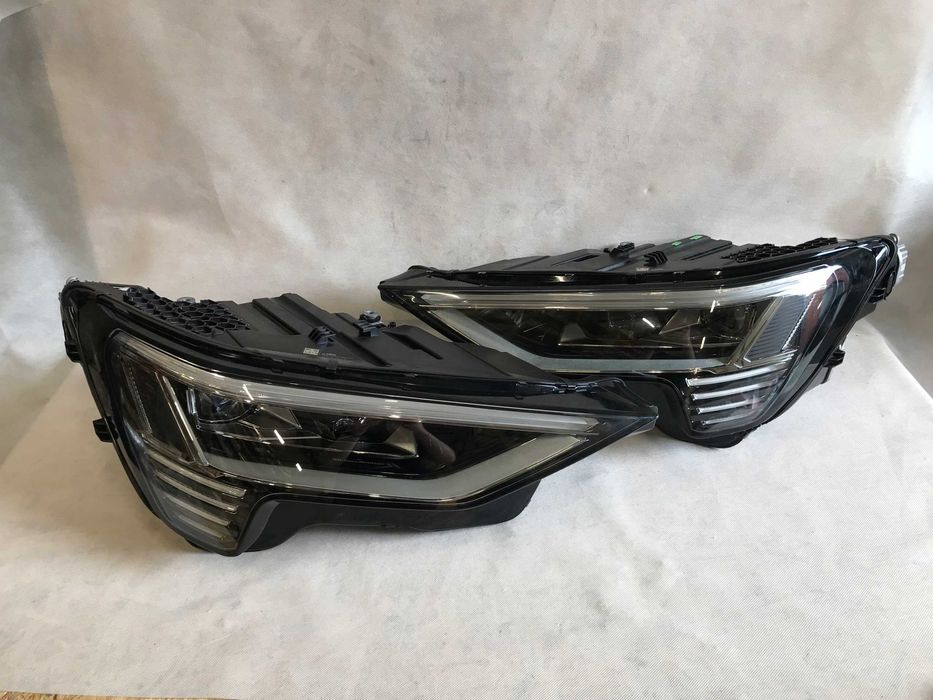 Audi E-tron 4KE Q4 Q6 Q8 GT фари рест дорест