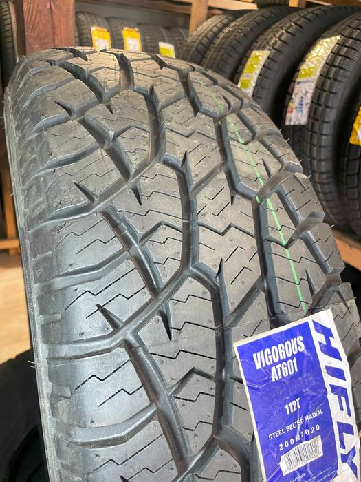 265/70 R17 Позашляхові, Всесезонні АТ шини Hifly 601, НП без предоплат