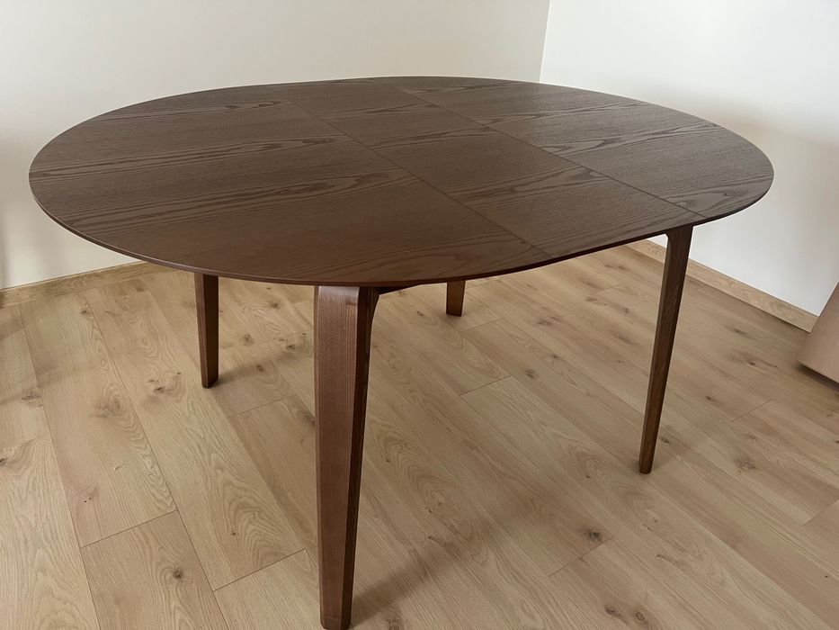 Sprzedam okrągły, rozkładany stół 110-140 cm
