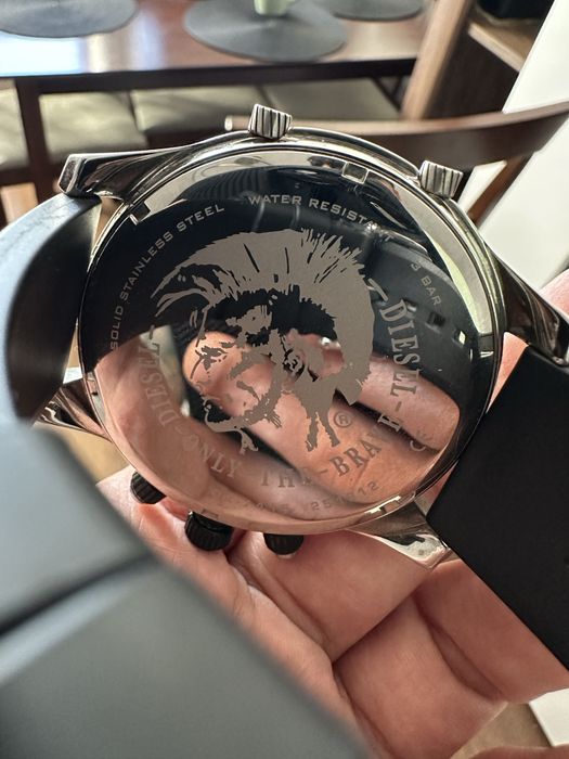 Годинник Diesel чоловічий