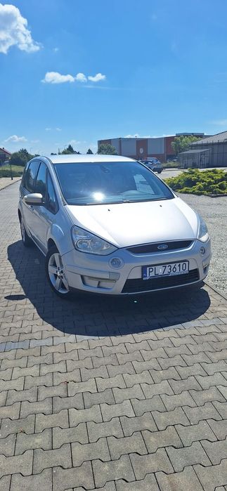 Ford S-Max Ford  S-MAX 2009 2.0 TdCi