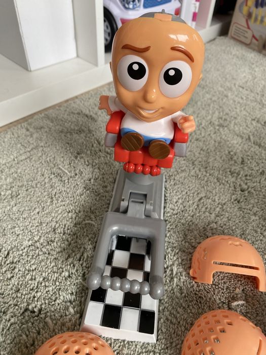 Zestaw Play Doh Fryzjer