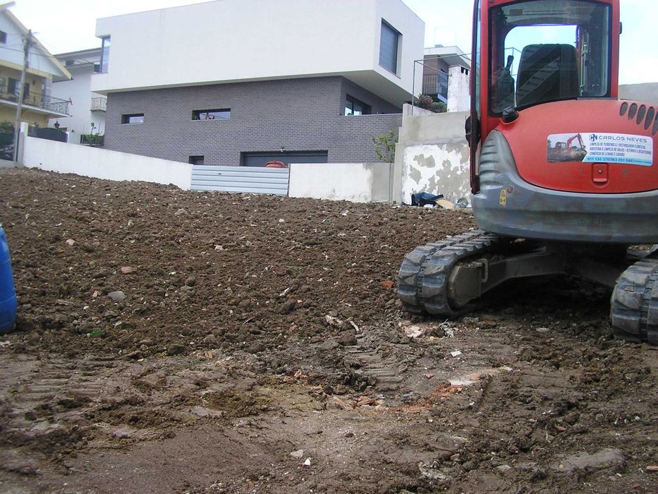 Servico de giratoria (destrocador)