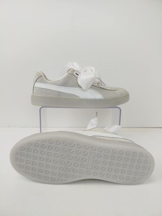 Buty puma Suede Heart Artica Wn's