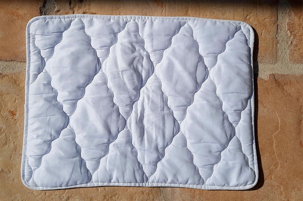 Saco de dormir + Edredão + Conjunto de lençóis  de flanela  para berço+ Resguardo novo