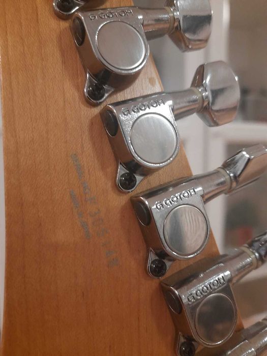 Ibanez RT650 FujiGen Japan 1993