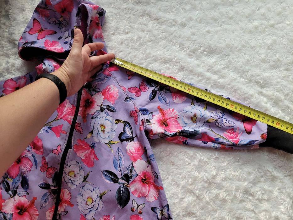 Kombinezon softshell / softshellowy 104 ILEM