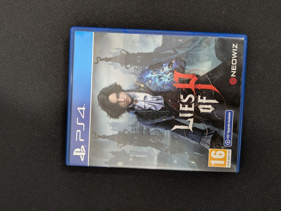 Sprzedam Lies of P ps5