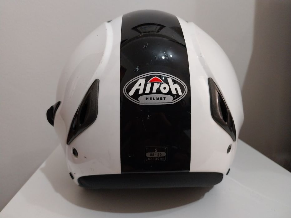 Capacete Airoh tamanho s