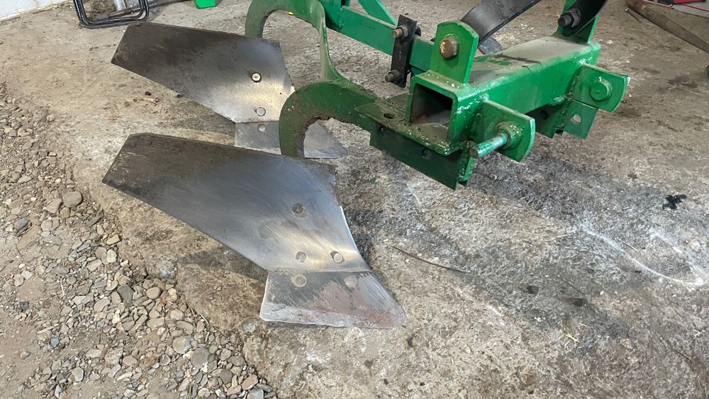 Трактор "Прикарпатець"