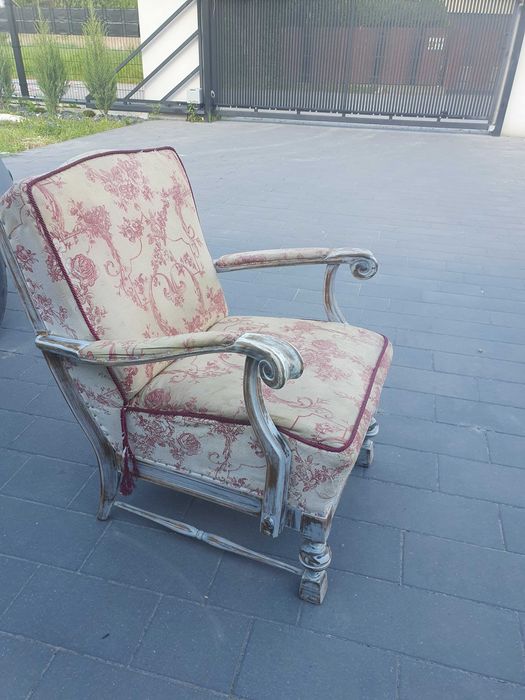 Fotel solidny*Polecam