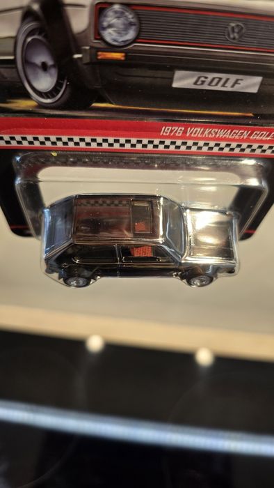 Hot Wheels RLC VW Golf mk1 gti 1976 Rumia • OLX.pl