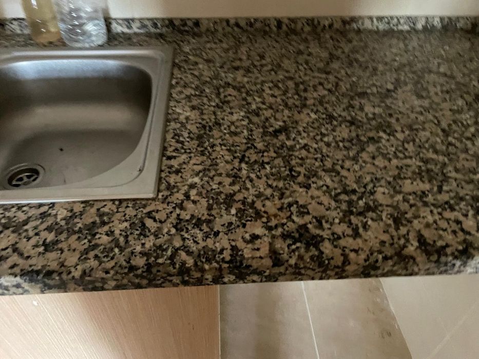 Moveis de cozinha com Pedra em mármore