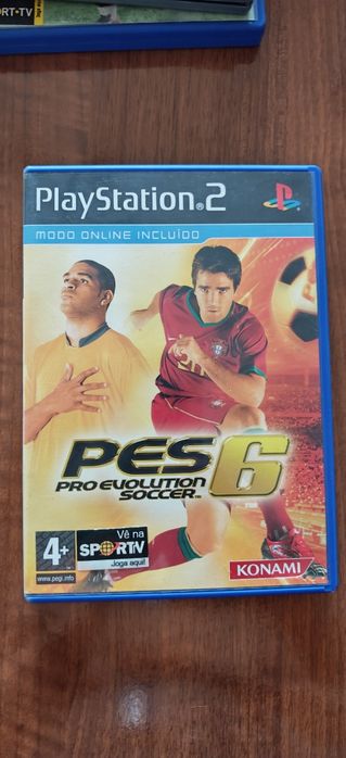 Jogos PlayStation 2
