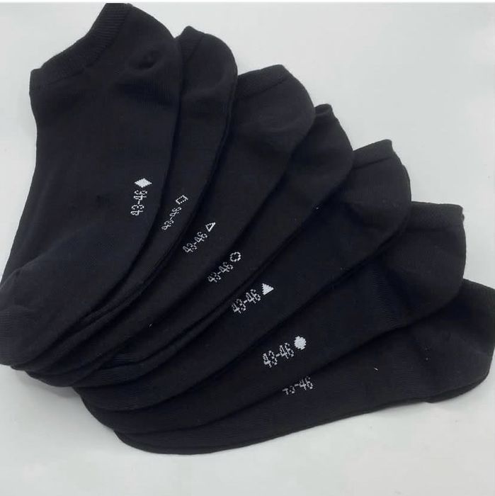 Набір чоловічих шкарпеток- р. 39/42, 43/46