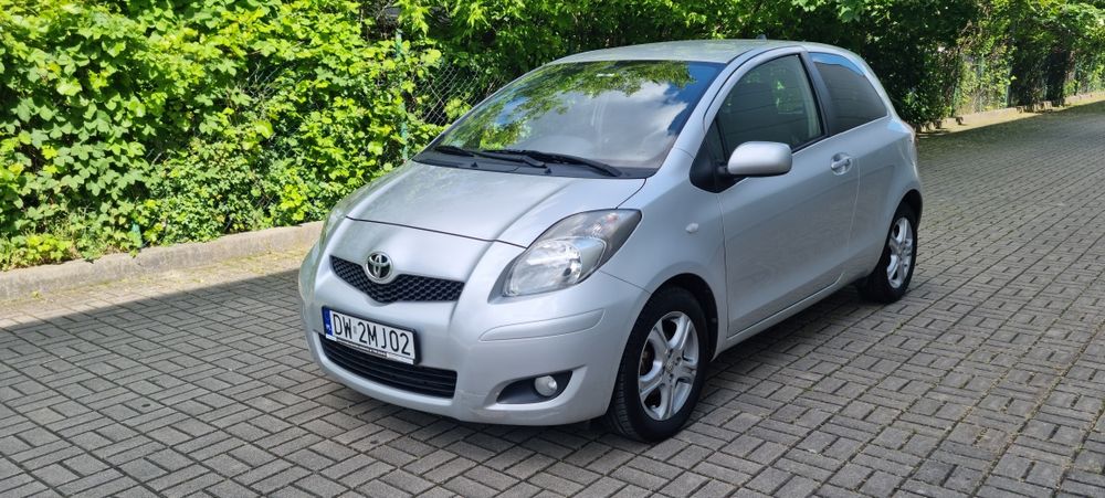 Toyota Yaris 1.3 Benzyna | 2012 | 150 tys. km
