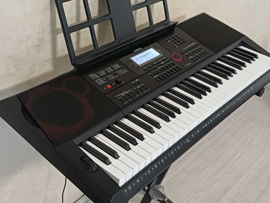 Професійний синтезатор Casio CT-X3000!!! + ПОДАРУНКИ!