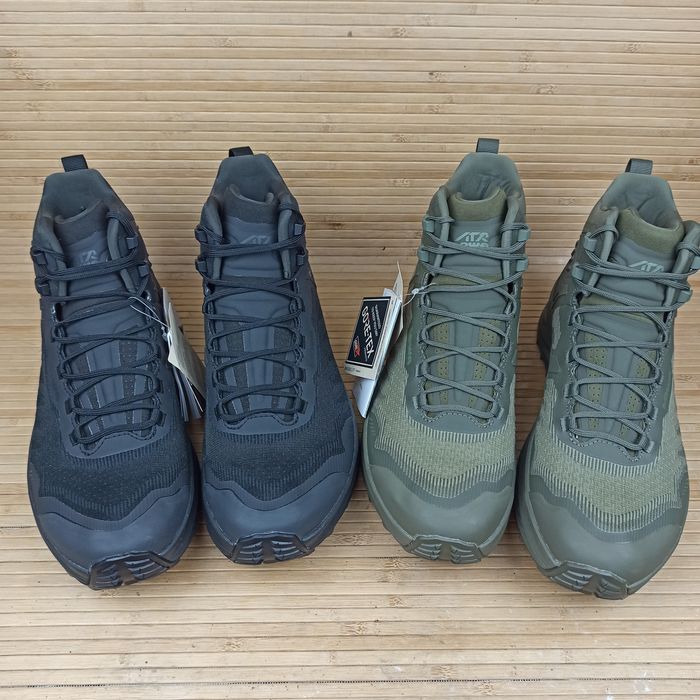 Черевики Lowa Fortux Gore-tex (38-46)