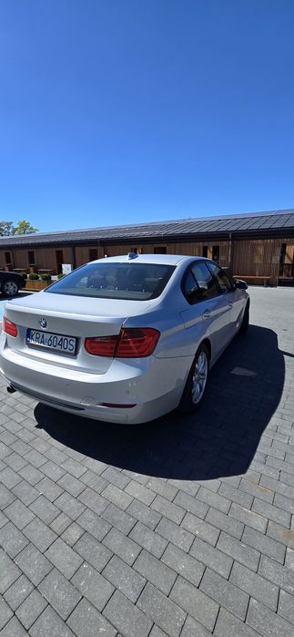 BMW F30 2015 xDrive Sport Plus
