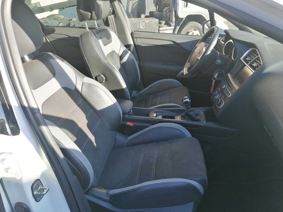Citroen DS4 Crossback 1.6 BlueHdi