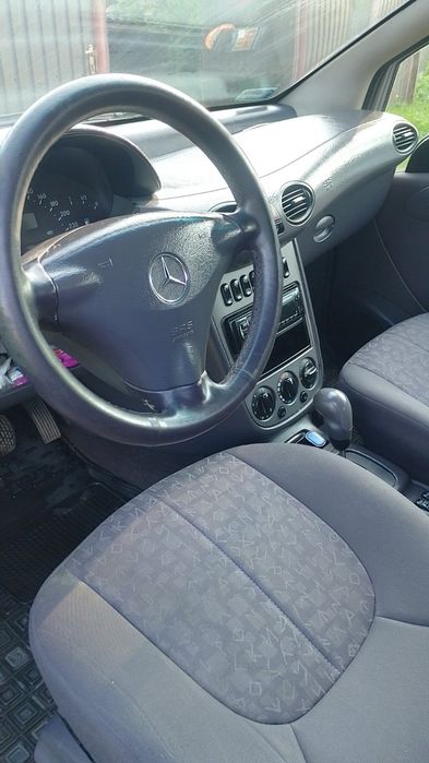 Mercedes-Benz а140 w168